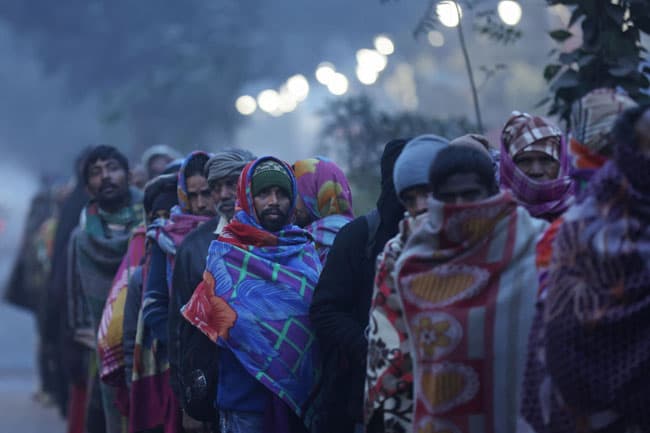Indian air traffic disrupted on third day of dense fog