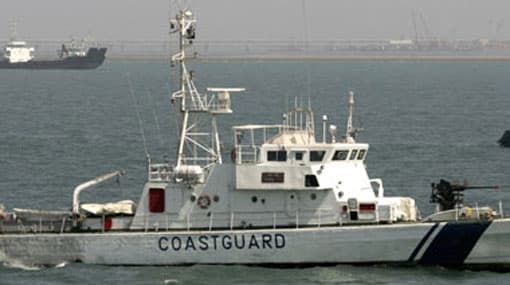 Seven Sri Lankan fishermen detained by ICG