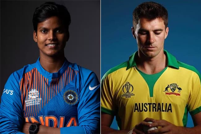 Pat Cummins & Deepti Sharma claim December honours in ICC Player of the Month Awards