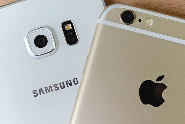 Apple overtakes Samsung as world’s biggest phonemaker