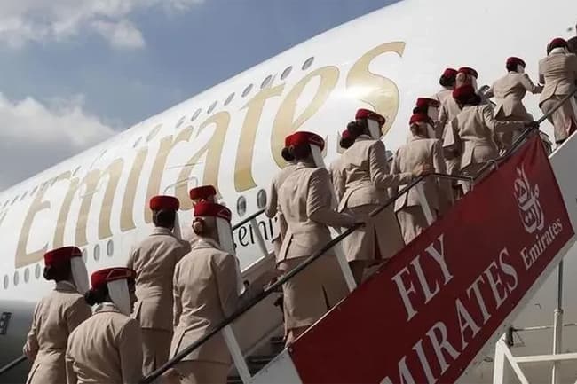 Emirates launches global recruitment drive, plans to hire 5,000 cabin crew in 2024