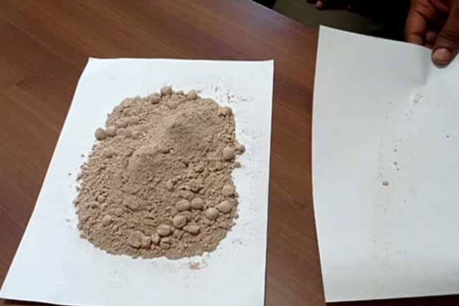 Passenger bus driver arrested with heroin worth over Rs. 3 mn
