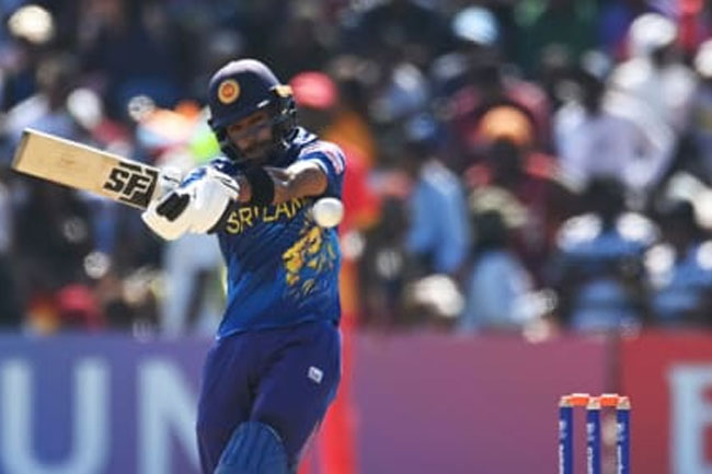 ICC U19 World Cup: Sri Lanka beat Zimbabwe by 39 runs