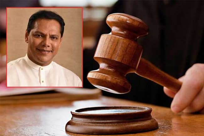 Injunction order issued against Dayasiri Jayasekara extended
