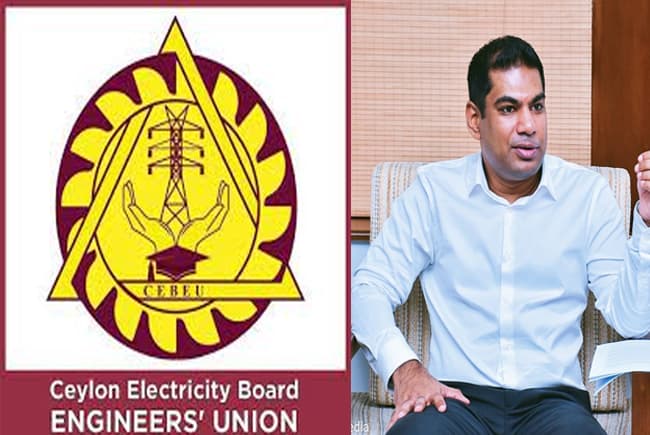 Minister Kanchana slammed over ‘mud-slinging’ campaign targeting CEB staff