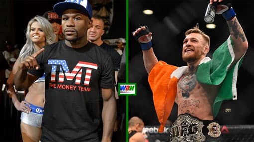 Conor McGregor and Floyd Mayweather ‘agree deal’ for megafight