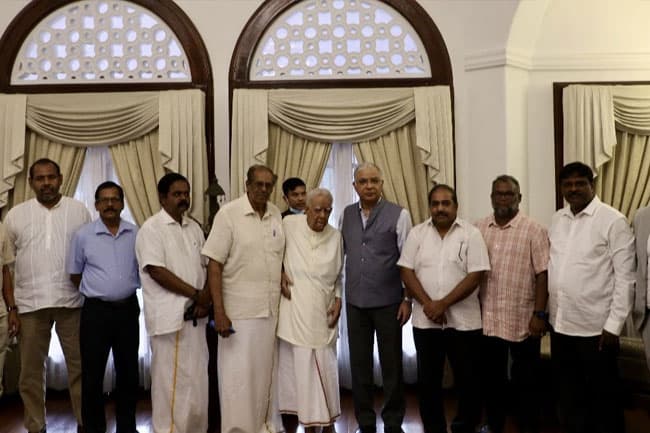 Sri Lankan Tamil leaders seek Indian intervention in implementation of 13A – report