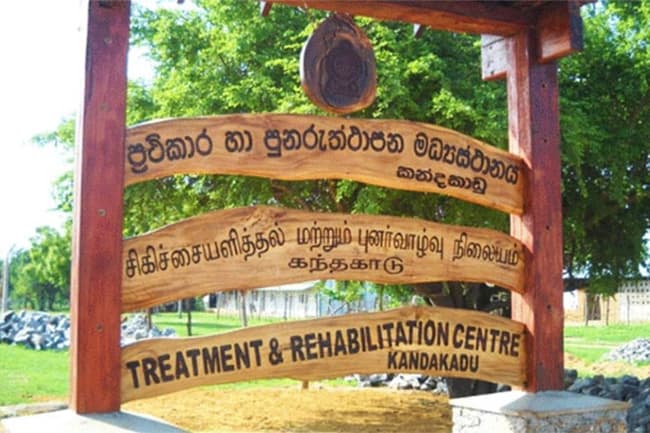 Another clash breaks out at Kandakadu rehab center; inmates escape