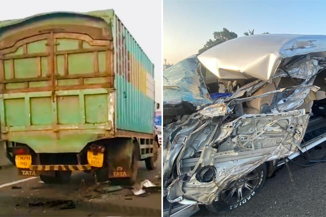 Austrian national dead, 2 others injured in fatal expressway collision