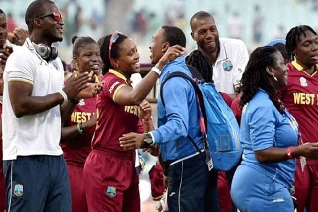 West Indies becomes the latest team to commit to gender pay equity
