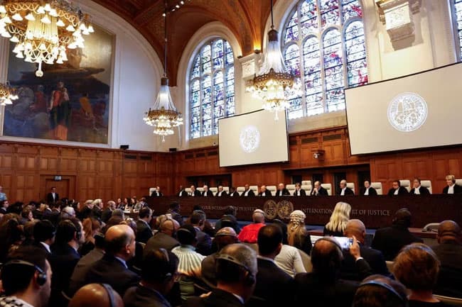 World Court orders Israel to prevent acts of genocide, fails to order ceasefire