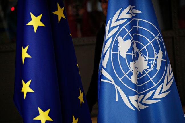 UN and EU condemn first US execution using nitrogen gas