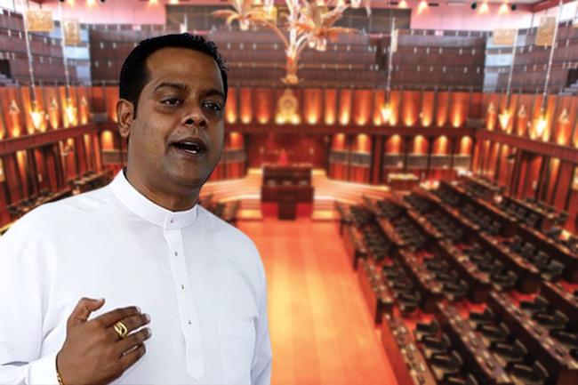 EC informed of MP seat left vacant after Sanath Nishantha’s death