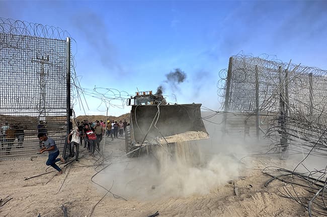 UN agency fires Gaza staff suspected of joining Oct.7 attacks on Israel