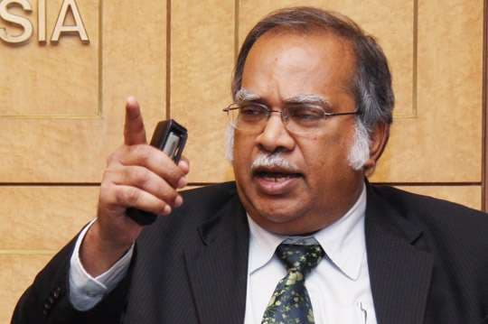 UN should probe war crimes in Sri Lanka: Ramasamy