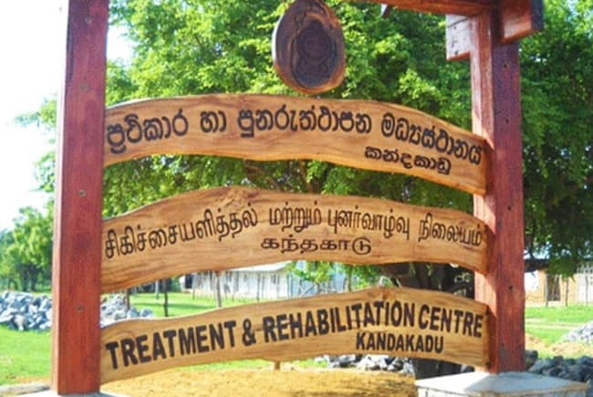 Drug traffickers behind recent incidents at Kandakadu rehab centre?