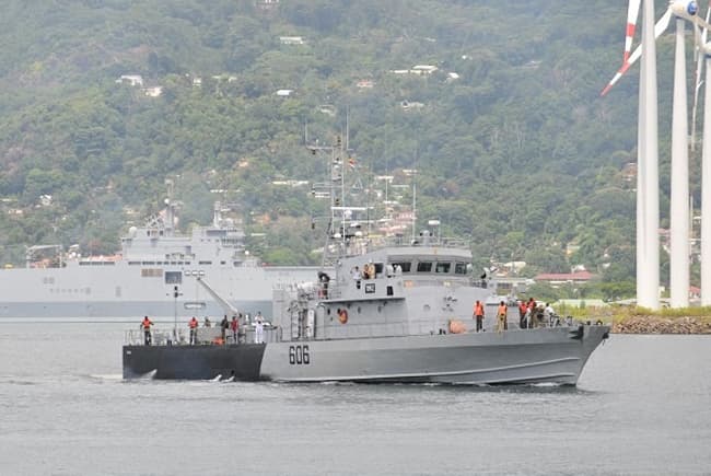Hijacked fishing trawler: Seychelles presidency confirms vessel and crew rescued