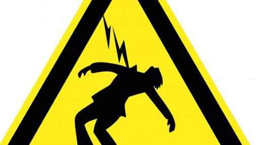 Turkish national dies by electrocution