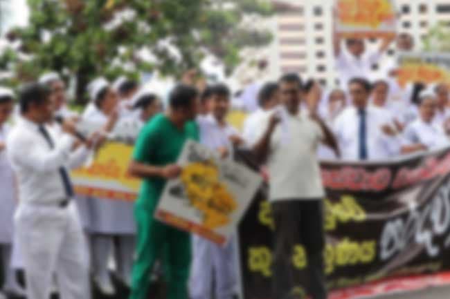 Health sector workers to resort to another strike