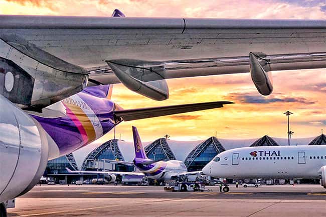 Sri Lanka, Thailand to sign bilateral aviation agreement