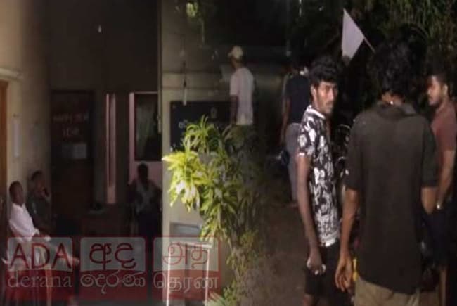 Family of 22-year-old who died in police custody raise suspicions