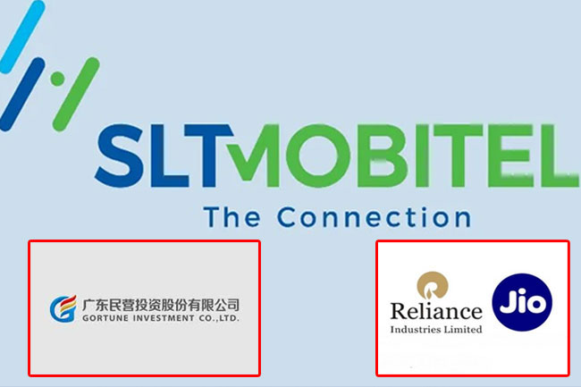 India’s Jio and China’s Gortune pre-qualify for SLT stake bid