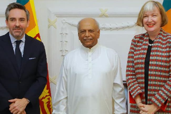 ILO assures fullest support towards developing Sri Lanka’s labour sector
