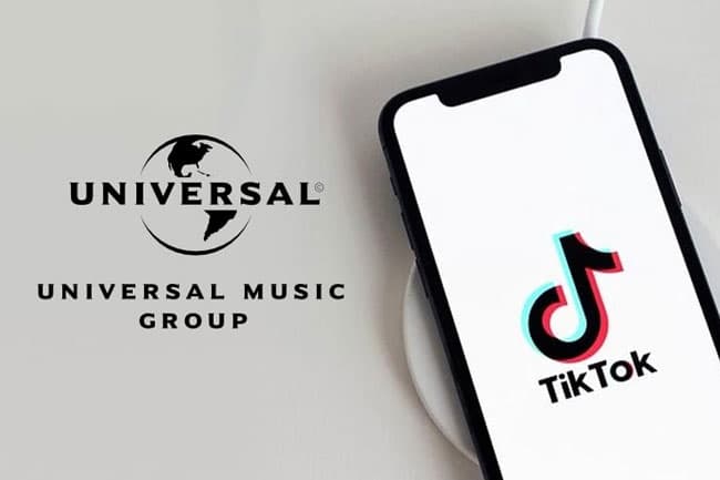 TikTok removes Universal Music songs as licensing talks fail