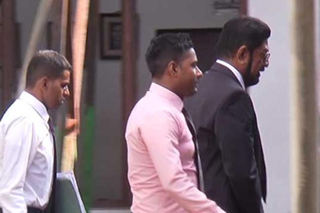 Keheliya Rambukwella remanded