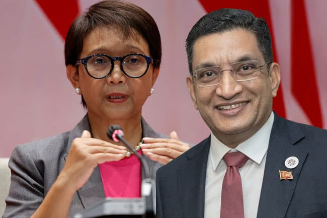 Indonesia and Sri Lanka blast EU for ‘double standards’ on Gaza
