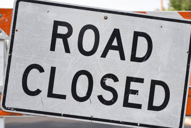 Several roads in Colombo to be temporarily closed from today