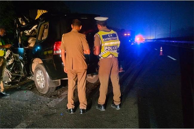 Sanath Nishantha’s driver granted bail