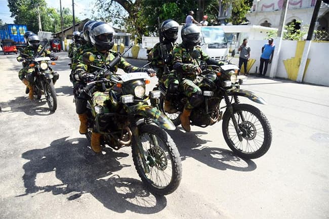 733 more suspects arrested during ongoing ‘Yukthiya’ operation
