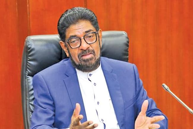 Gazette issued confirming Keheliya’s resignation from minister post