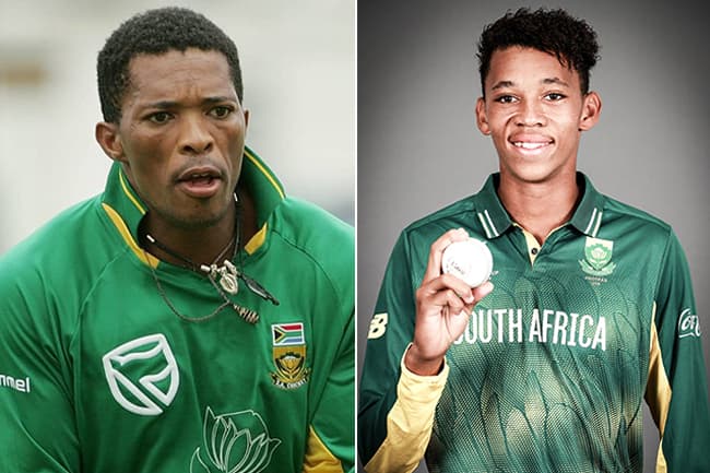 Makhaya Ntini’s son makes shocking revelations about father’s struggle with racism in S. African team