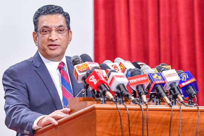 Sri Lanka’s pursuit of free trade deals crucial for economic stability, growth - Sabry