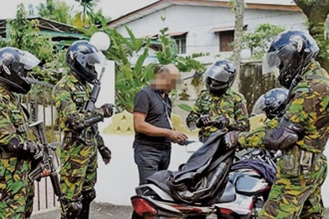 785 more suspects arrested, drugs seized under Operation ‘Yukthiya’