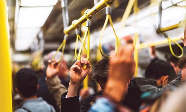 42 including pickpockets and ‘perverts’ nabbed in operation to curb public transport harassment