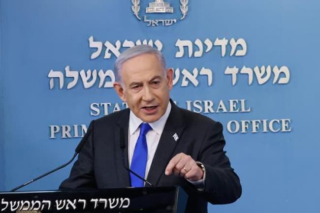 Israeli PM Benjamin Netanyahu rejects Hamas’s Gaza ceasefire proposal