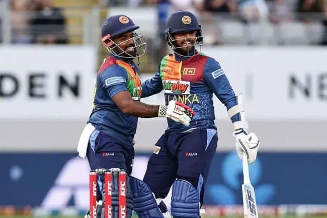 Sri Lanka squad named for upcoming ODI series against Afghanistan