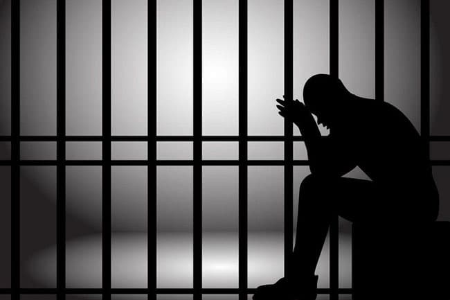 Man sentenced to life in prison for possession of 6g heroin
