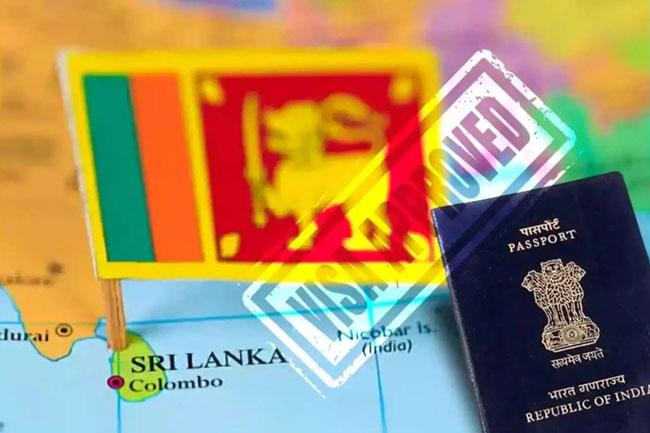 Sri Lanka may extend visa exemption for Indian travellers after March