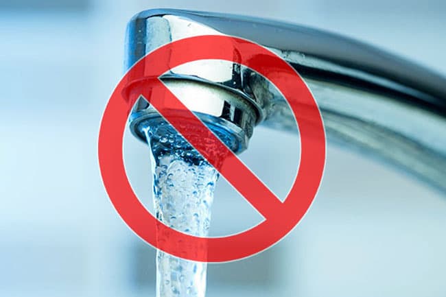 15-hour water cut in parts of Colombo tomorrow