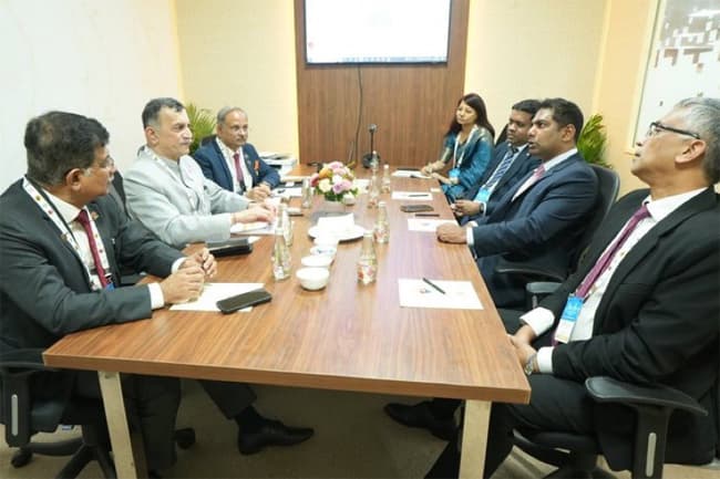 India, Sri Lanka discuss proposal for multi-product petroleum pipeline
