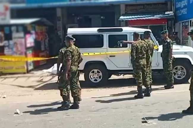 Beliatta mass shooting: Suspect arrested with T-56 magazine