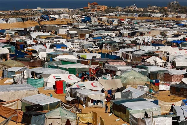 Israeli PM orders military plan to evacuate Rafah and defeat Hamas