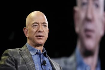 Jeff Bezos sells nearly 12 million Amazon shares worth at least $2bn, with more to come