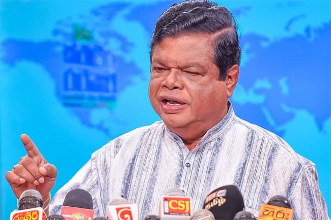 President’s economic strategy is the only way forward - Bandula