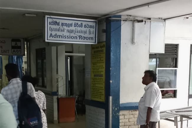 Health trade unions to continue strike