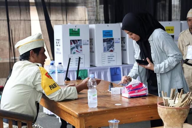 Indonesia election quick tallies indicate Prabowo headed for first round win